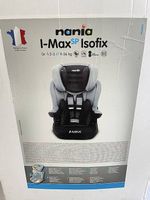 Siège auto Isofix