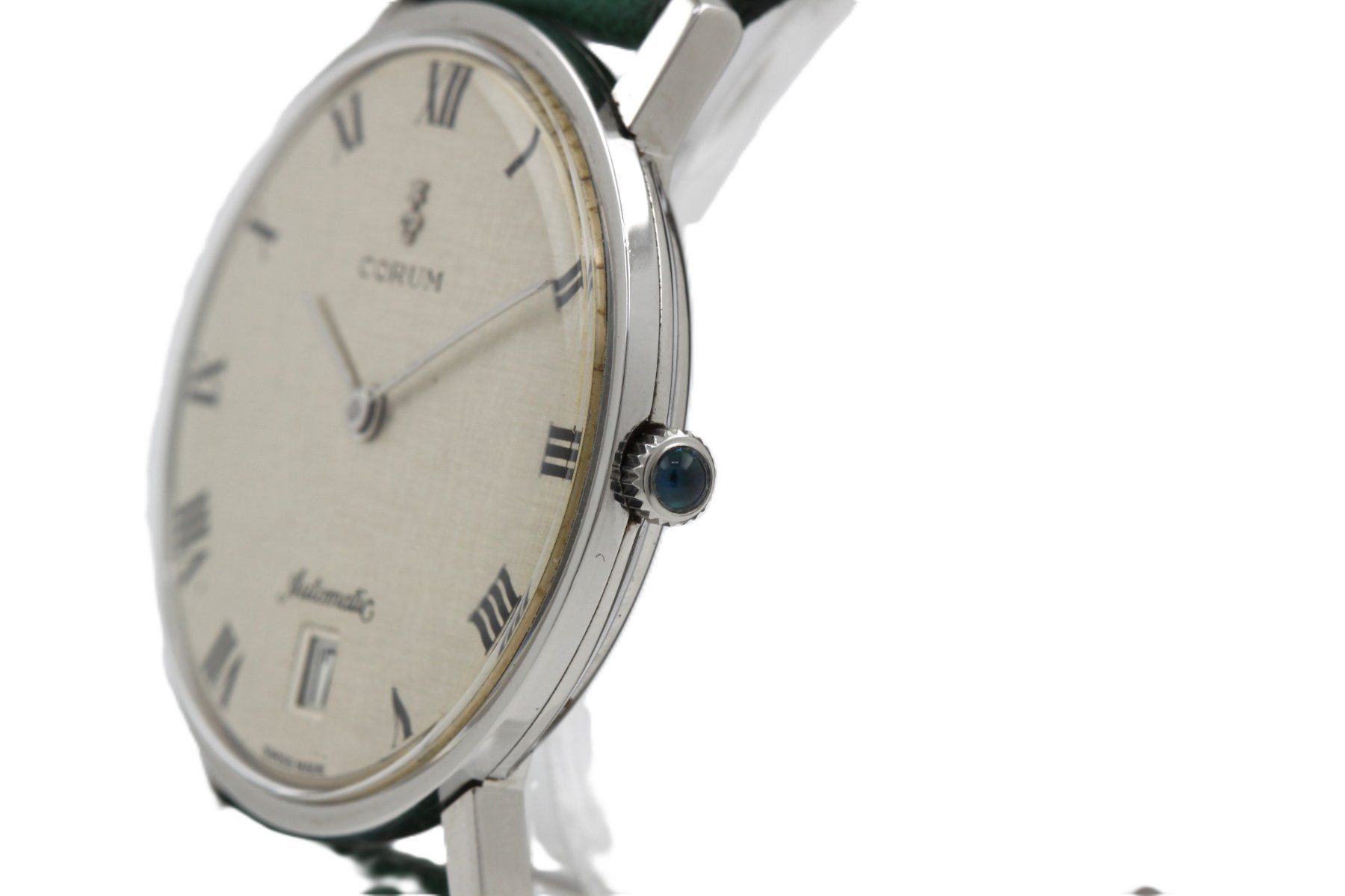 Corum Orologi: CORUM Vintage Automatic Uhr *4735 – Usato da Zürich venduto da luxtrade 2