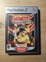 Jeux PS2 Tekken 5