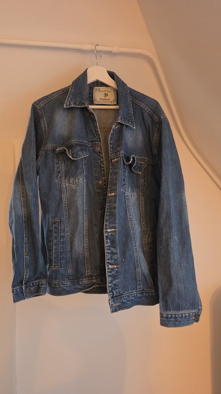 Giacche: Jeans Jacke Gr M – Usato da Hausen am Albis venduto da M.Kurz 1
