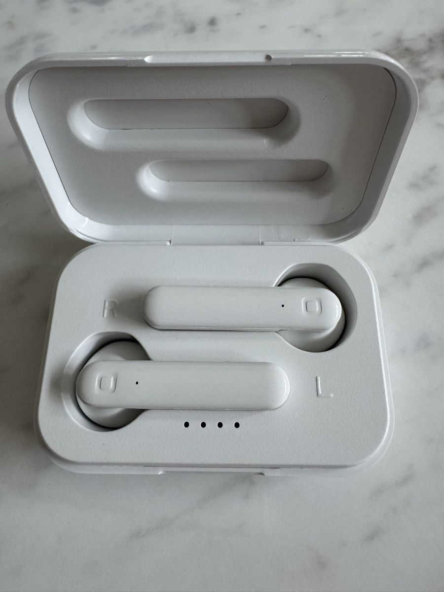 Cuffie: Kopfhörer Wireless – Nuovo (secondo la descrizione) da Aarau Rohr venduto da mic_d6nr