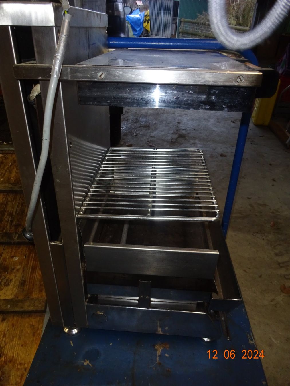 Grills: Beer Grill – Gebraucht aus Stein AR von Bienli4 5
