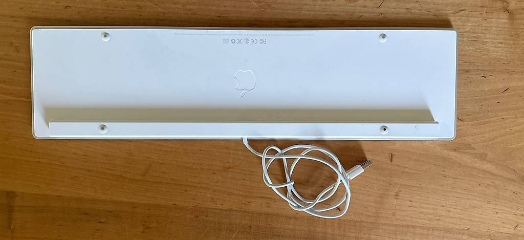 Claviers: Apple Tastatur, USB-A – D'occasion à Hallau par Foundit 1