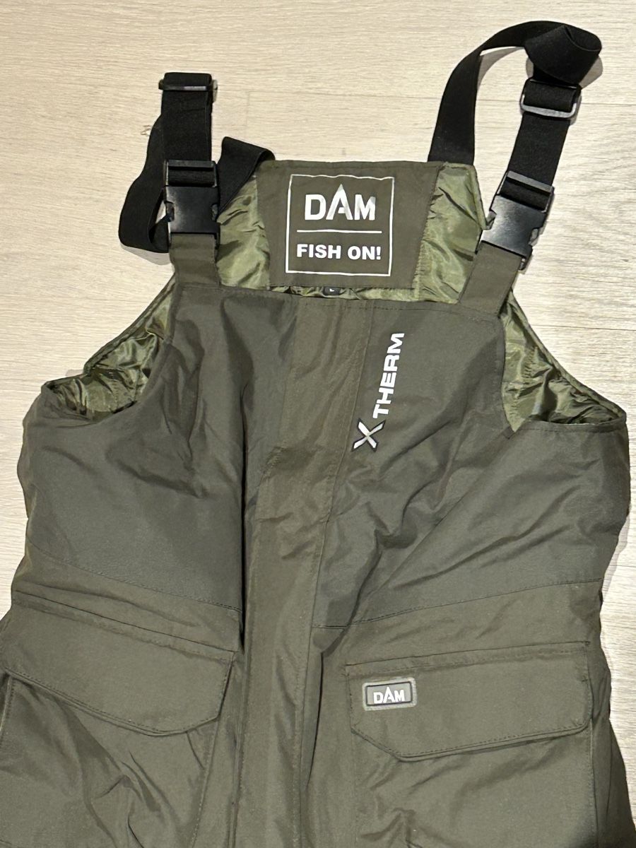 Anzüge, Sport- & Funktionsanzüge: DAM Xtherm Winter Suit Grösse L – Neu und originalverpackt aus Greifensee von Bestparts 3