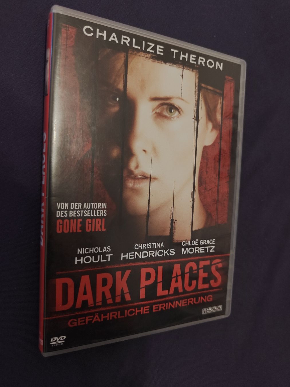 Tous les DVDs: Dark Places DVD Horror – D'occasion à Winterthur par TomiGriffith