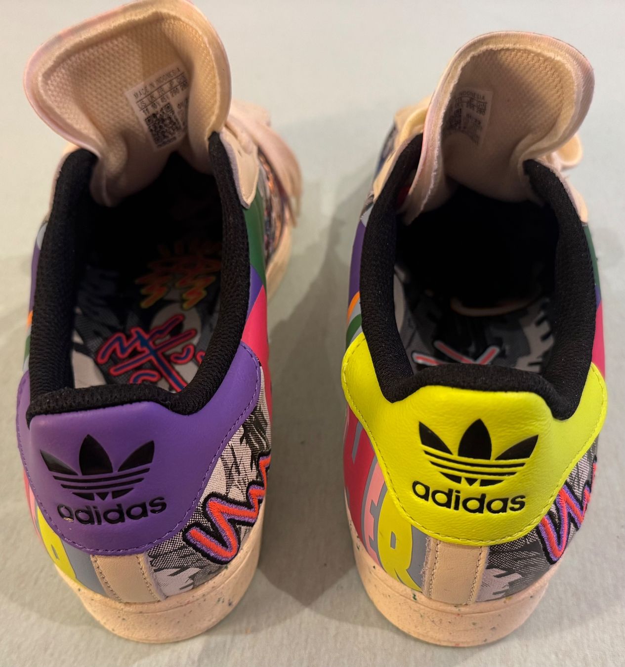 Adidas Herrenschuhe: **** ADIDAS SUPERSTAR **** – Neu (gemäss Beschreibung) aus Giumaglio von soloemi 5