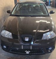 SEAT Ibiza 1.6 Benzin – 2008 – 235’896 km – fahrbereit