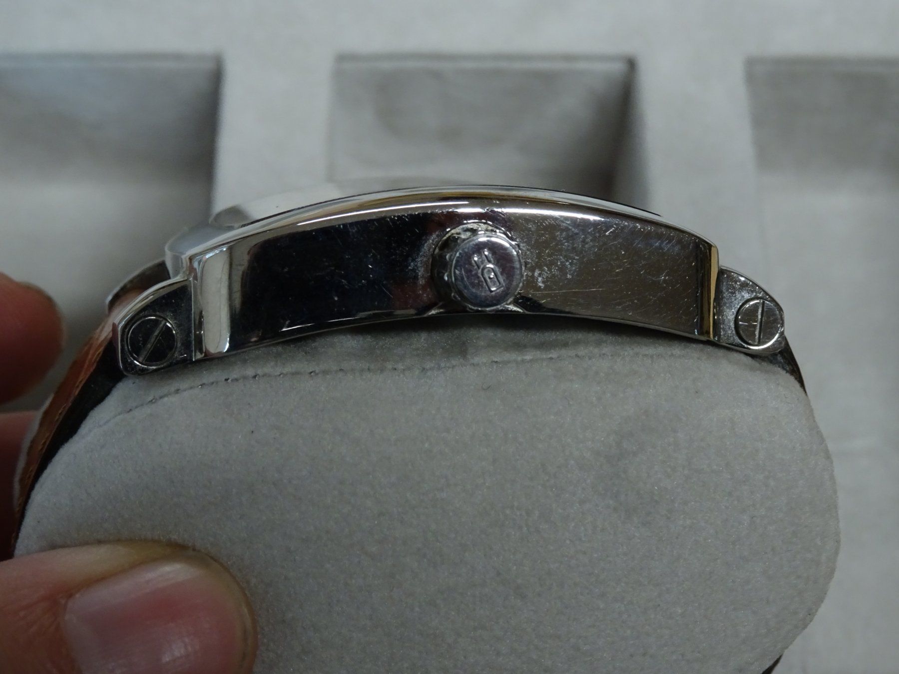Orologi: deLaCour Quarzuhr Limited Edition – Usato da Winterthur venduto da Sintoras01 3