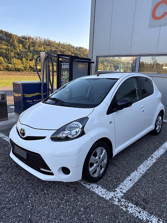 Toyota Autos: Toyota Aygo – D'occasion à Zollikofen par Non_75ts 2