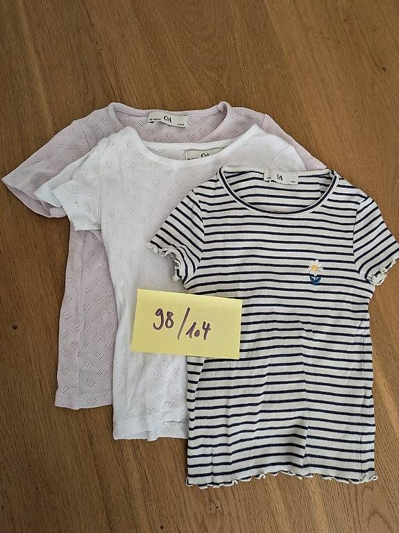 Lotti & Set di vestiti: Grösse 98/104: Kleiderwundertüte :-) – Usato da Turbenthal venduto da Famara2010 1
