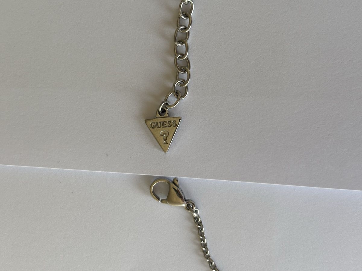 Guess Catenine: Guess Halskette – Usato da St. Gallen venduto da BeaBandi 1