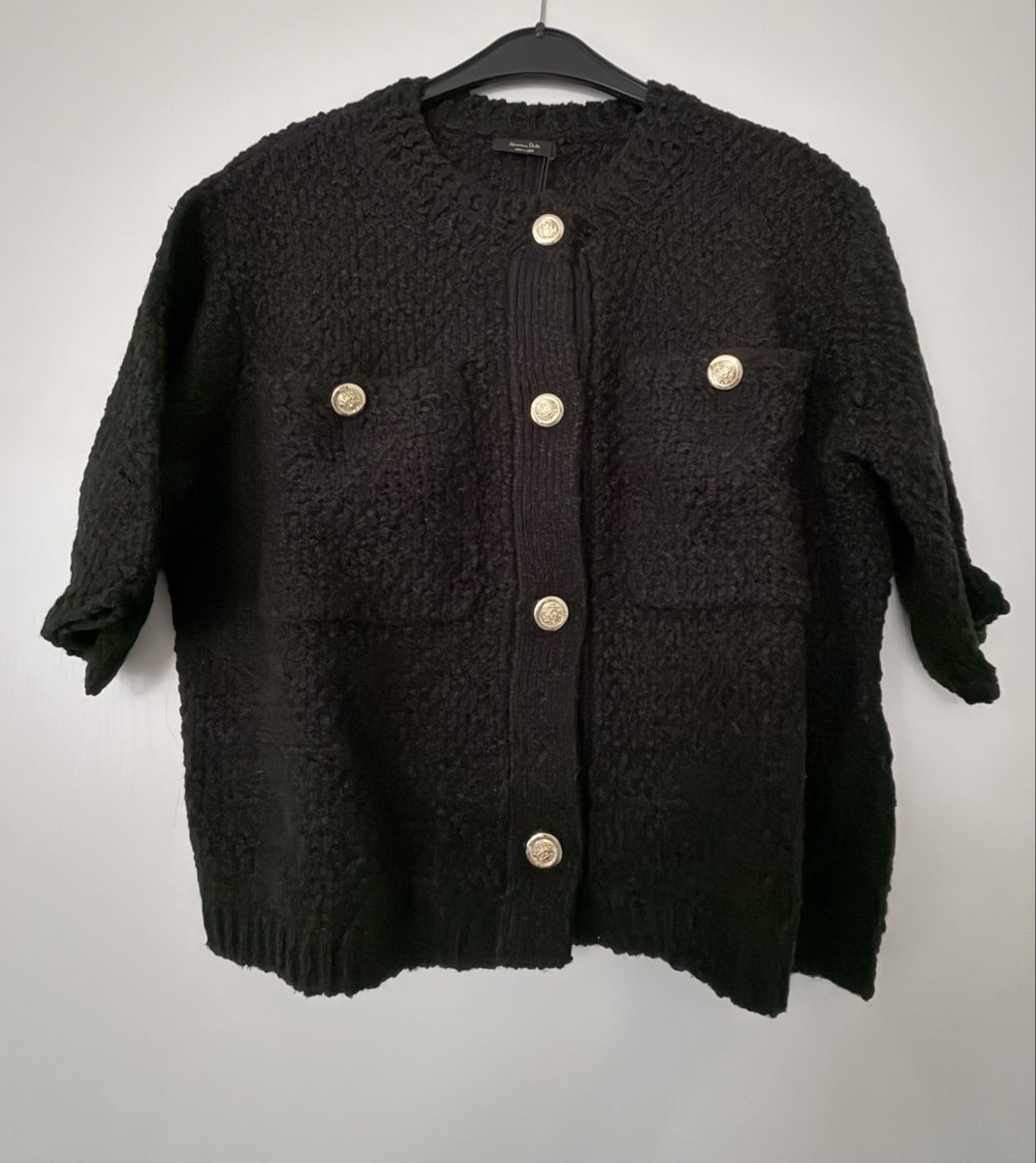 Massimo Dutti Maglioni & Felpe: Giacchetto manica corti Massimo Dutti – Nuovo e nell'imballaggio originale da Muzzano venduto da nat_x9hf