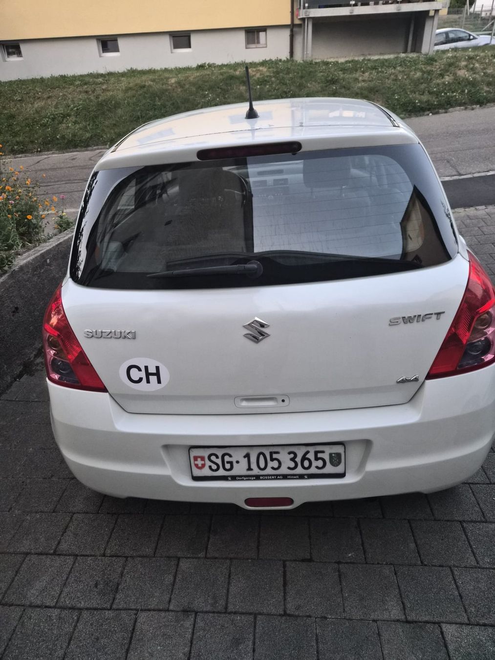 Suzuki Autos: Suzuki Swift 1.3 – Gebraucht aus Rorschacherberg von Pex63 3