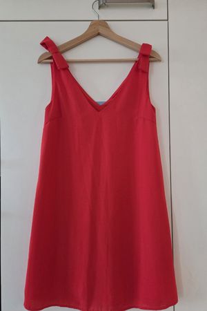 Kleid Vila