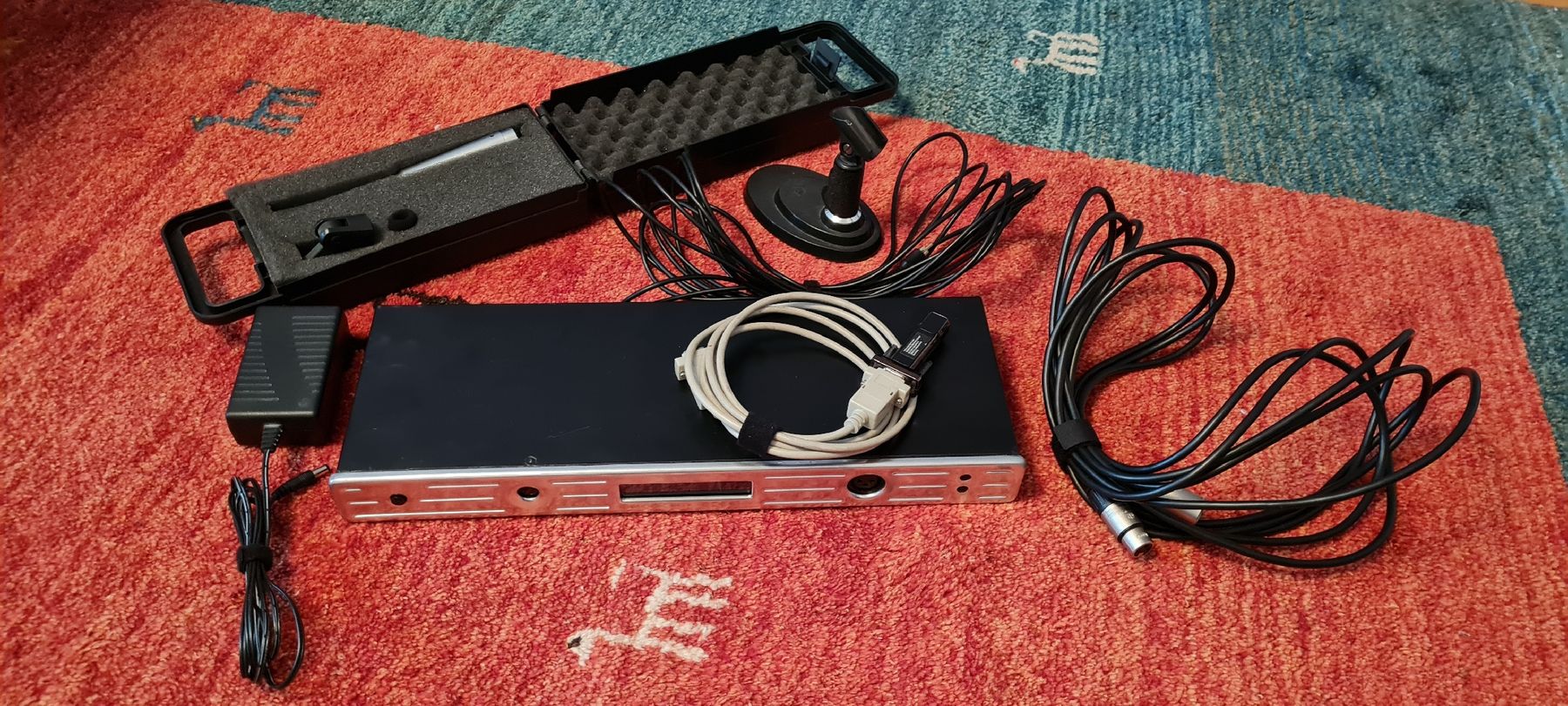 Equalizzatori: Velodyne SMS-1 Subwoofer DSP – Usato da Cham venduto da slopeglider