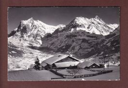 Bei GRINDELWALD - 1961
