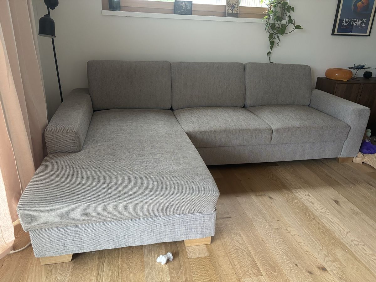 Divani: Sörvallen 3-seat couch  – Usato da Alpnachstad venduto da mar_6ckd 1