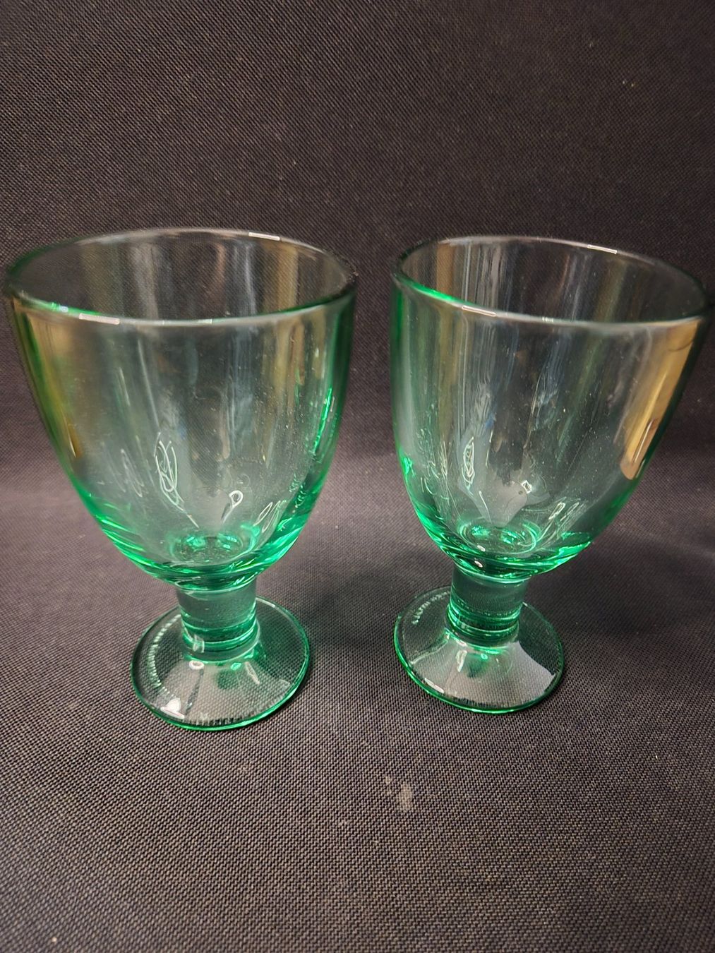 Iittala Bicchieri: IITTALA Verna Glas – Usato da Oberdiessbach venduto da Finland1977