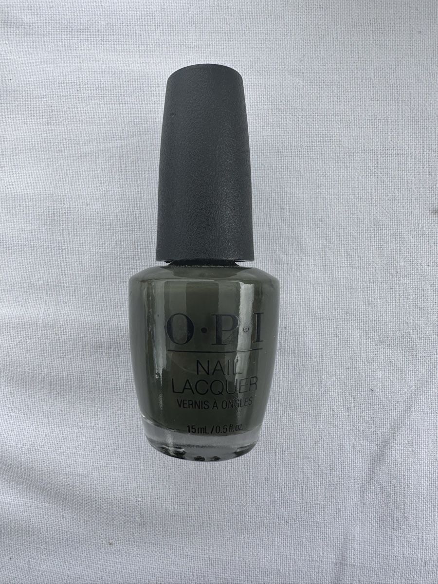 Opi Nagellack: OPI Nagellack Olivegrün – Gebraucht aus Wald ZH von Judithz