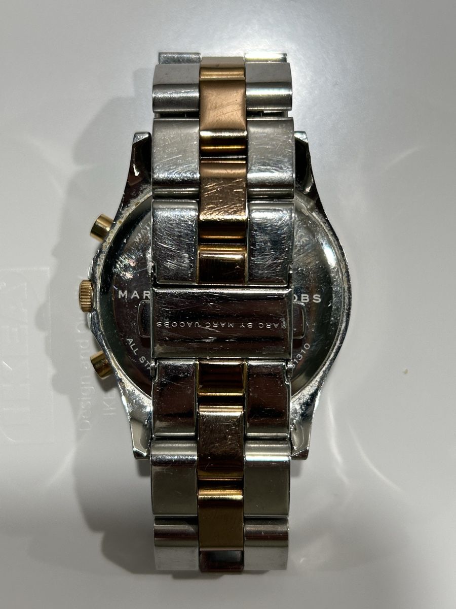 Marc Jacobs Orologi: Marc Jacobs Damenuhr – Usato da Bern venduto da spraydose 1