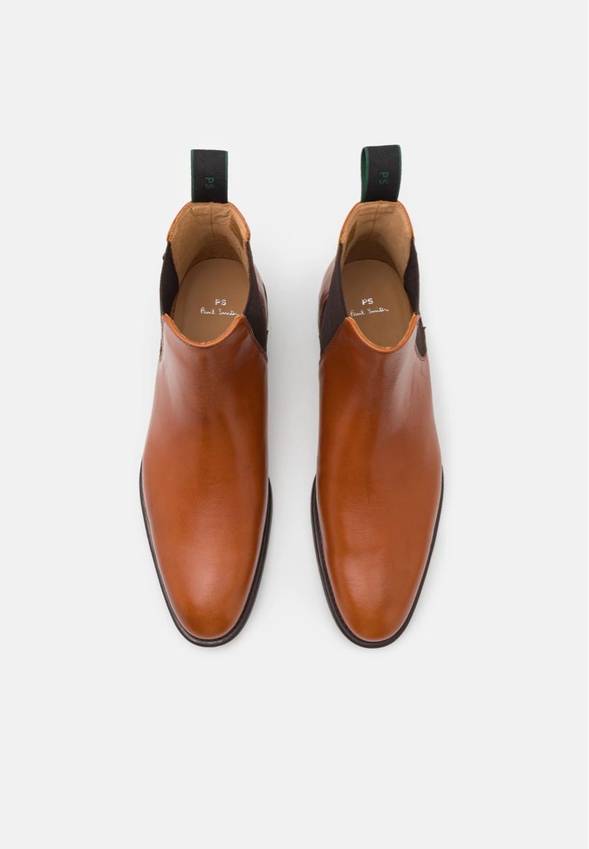 Paul Smith Scarpe da uomo: PS PAUL SMITH CEDRIC - STIEFELETTE - Orginalpreis 325.- – Nuovo e nell'imballaggio originale da Zürich venduto da luxuryoutlet1 3