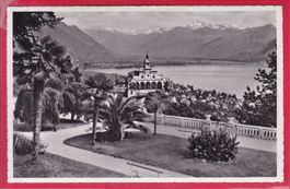 LOCARNO, BASILICA-SANTUARIO MADONNA DEL SASSO, 3.5.1951