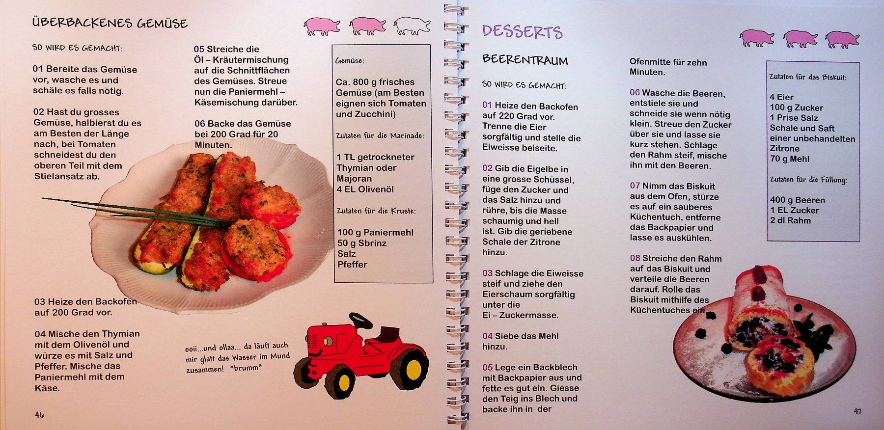Libri: Kinderkochbuch Kochen mit Bauer Fritz – Usato da Reitnau venduto da Zaomir 8