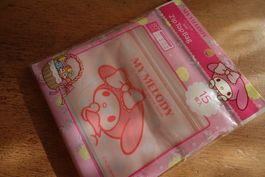 Sanrio Japan My Melody - Fancy Zip Bag Grip Beutel