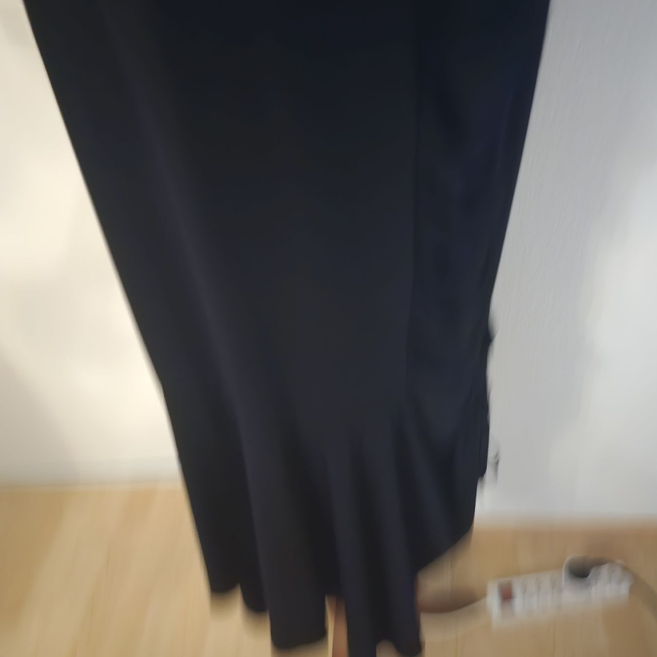 Robes: wunderschönes langes schwarzes gr 46 – Neuf avec emballage d'origine à wolfhalden par 46464646 1