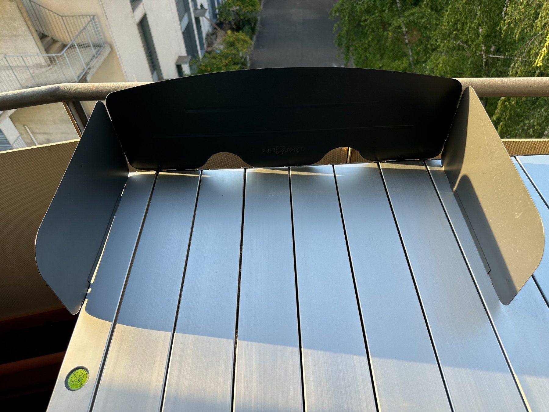Armadi: Camping Schrank 'Brunner' – Usato da Basel venduto da baschi50 7