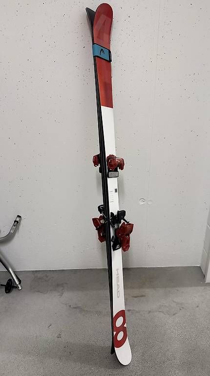 Head Sci: Head Oblivion 84 176cm – Usato da Engelberg venduto da NicoleKilian