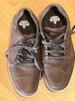 Schuhe/Sneaker K1X Playhard Braun Grösse 44