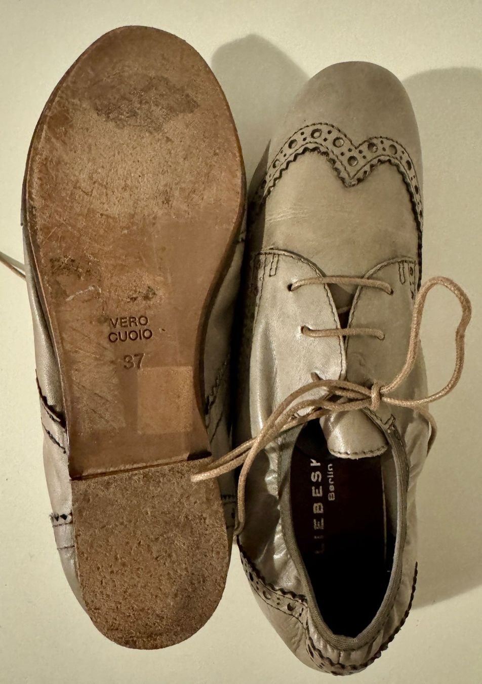 Liebeskind Scarpe da donna: Sommerschuh, Liebeskind, Grösse 37 – Usato da Erlinsbach SO venduto da Romstrasse 2