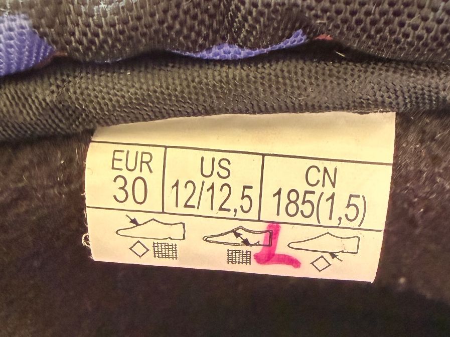 Reima Scarpe per ragazzi: Reima Schneeschuhe - Grösse 30 – Usato da Baden venduto da polveres 5