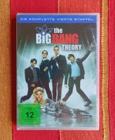 The Big Bang Theory - Die komplette vierte Staffel - NEU!