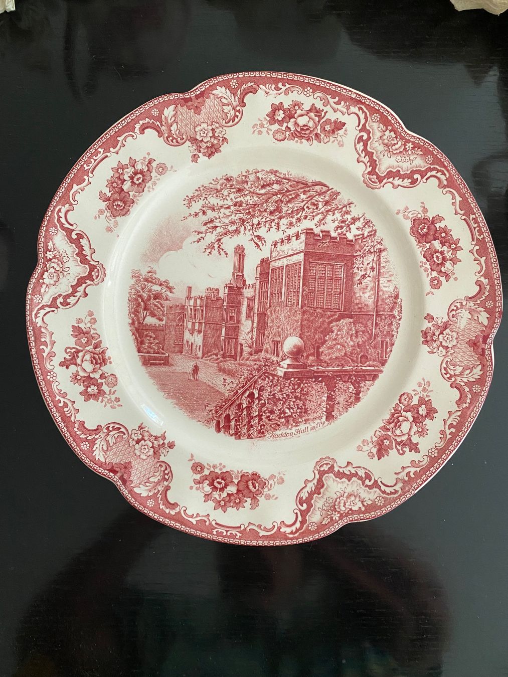 Set di piatti: Johnson Bros, Old Britain Castles, Service 82tlg – Nuovo (secondo la descrizione) da Zürich venduto da JAD01