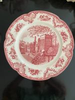 Johnson Bros, Old Britain Castles, Service 82tlg