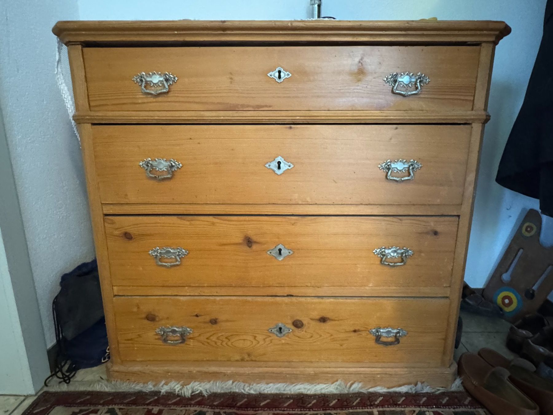 Commodes: Kommode antik – D'occasion à Spiegel b. Bern par moe_cn7g