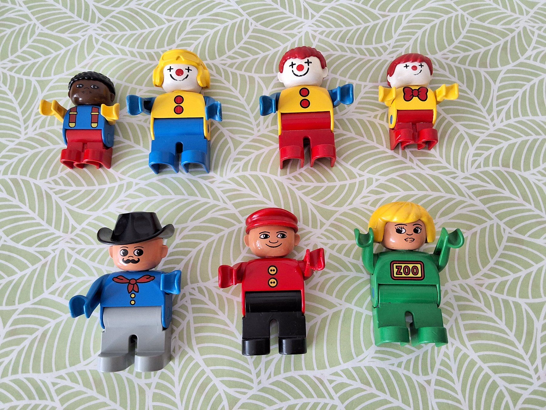 Lego Giocattoli: Lego Duplo Clown Parade mit Bogen – Usato da Liebefeld venduto da moony4blue 3