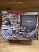 Ion Vinyl Player portable