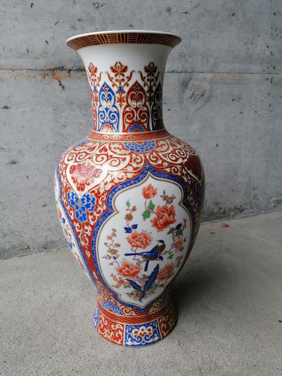 Ming Vase von Kaiser Porzellan Kaufen auf Ricardo