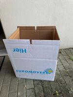 40 Umzugskartons