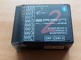 MS Heli Brain 2 Flybarless