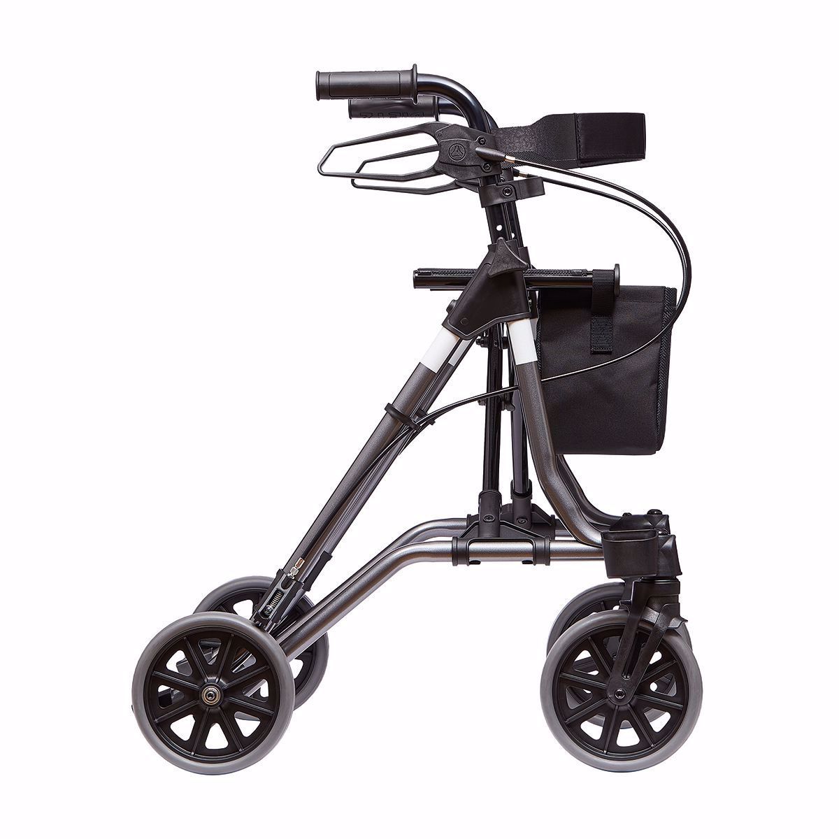 Ausili per la deambulazione: ROLLATOR TAIMA M ECO – Nuovo e nell'imballaggio originale da Brugg AG venduto da badundsicherheit 1