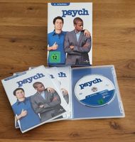 Psych Staffel 2 DVD Box Set (4 Discs)