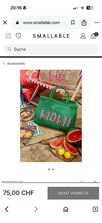 Borse da donna: The jackson wow bag – Usato da Bern venduto da amyfly 1