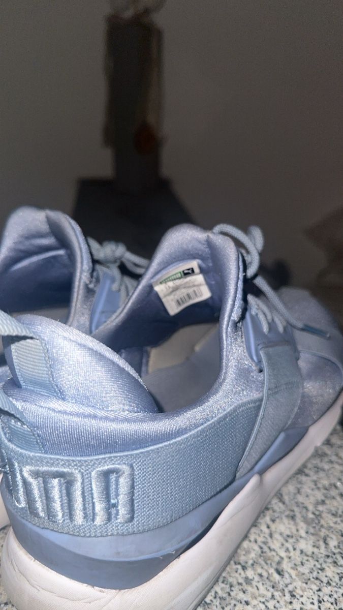 Puma Herrenschuhe: Puma Muse Sneaker Grösse 40 – Neu (gemäss Beschreibung) aus Oftringen von tola19 4