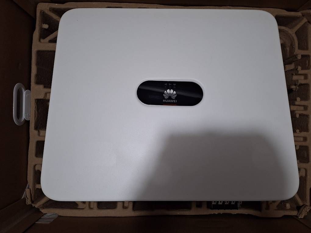 Inverter: Huawei Wechselrichter SUN2000-20KTL-M5 – Usato da Herznach venduto da Lord-X