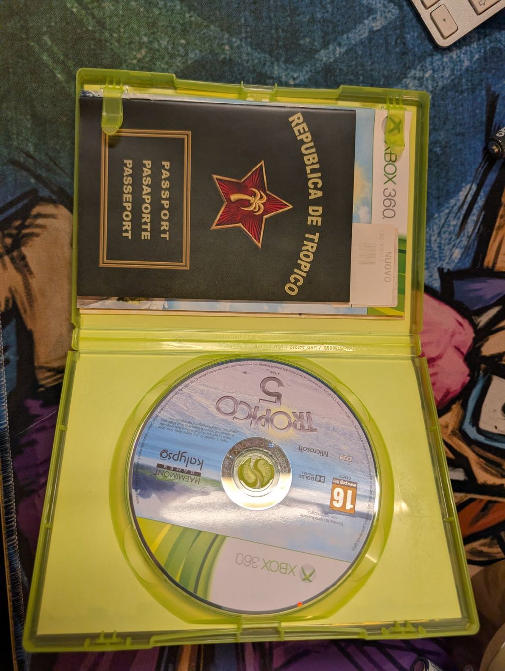 Spiele: Tropico 5 Microsoft Xbox 360 – Gebraucht aus Giubiasco von Ticinerd 2