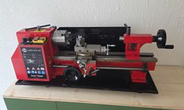 Drehbank / Drehmaschine Rotwerk EDM 300 DS